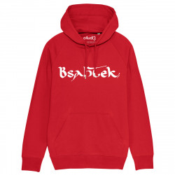 BSAHTEK - Hoodie - Caudie
