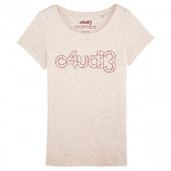Caudie leet speak - Women s t-shirt - Caudie