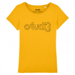 Caudie leet speak - Women s t-shirt - Caudie