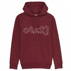 Caudie leet speak - Hoodie - Caudie