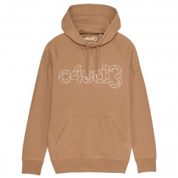 Caudie leet speak - Hoodie - Caudie
