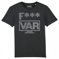 FUCK VAR - Men s t-shirt - Caudie