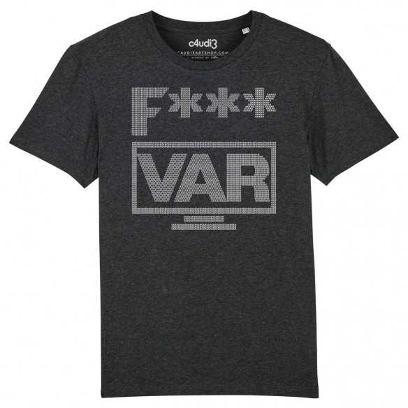 FUCK VAR - T-shirt homme - Caudie