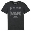 FUCK VAR - Men's tee-shirt - Caudie