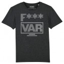 FUCK VAR - T-shirt homme - Caudie