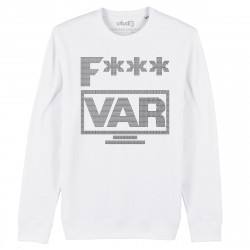 FUCK VAR - Sweat - Caudie