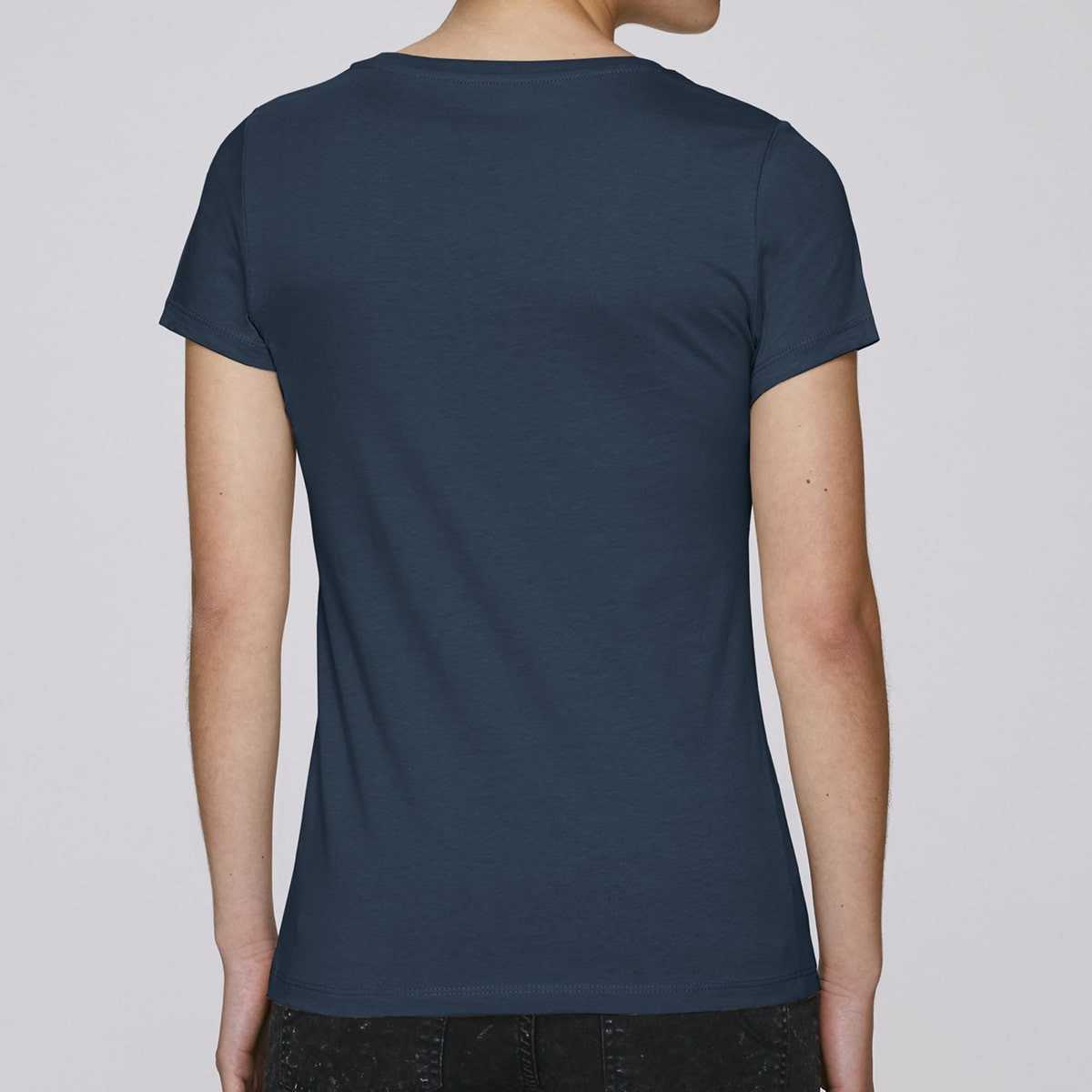 1998 - 2018 - T-shirt femme - Caudie