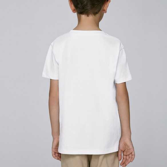 1998 - 2018 - T-shirt enfant - Caudie