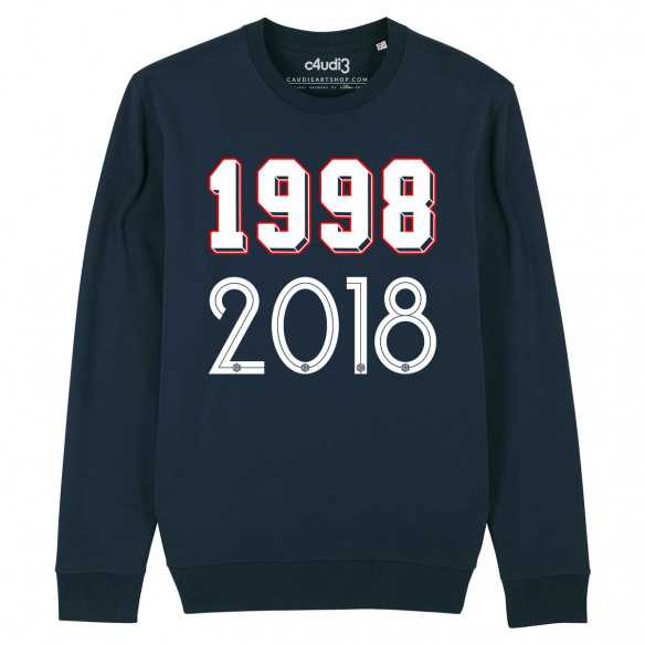 1998 - 2018 - Sweat - Caudie