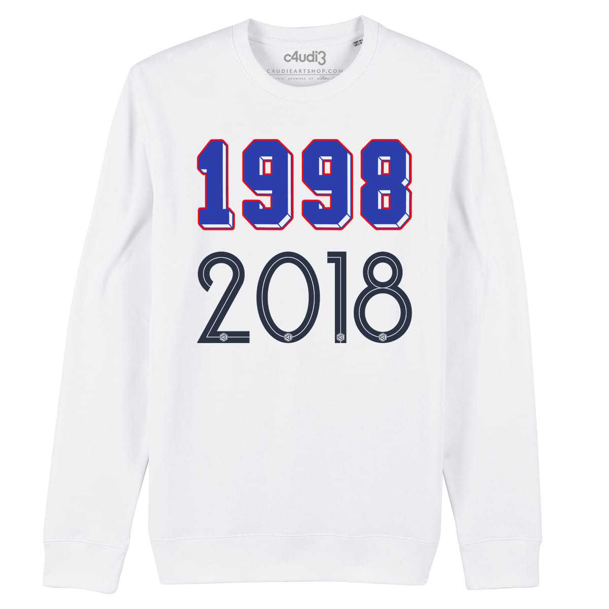 1998 - 2018 - Sweat - Caudie