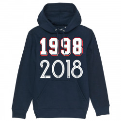 1998 - 2018 - Hoodie - Caudie