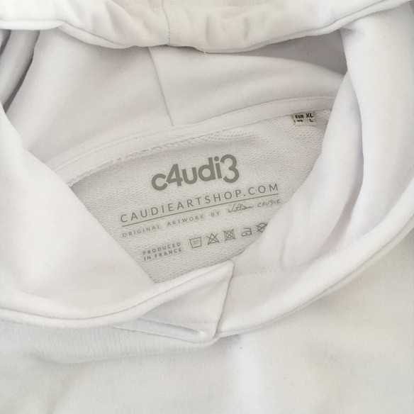 1998 - 2018 - Hoodie - Caudie