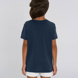 FIÈRE D ÊTRE BLEUE - T-shirt enfant - Caudie 2