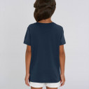 FIÈRE D'ÊTRE BLEUE - Tee-shirt enfant - Caudie