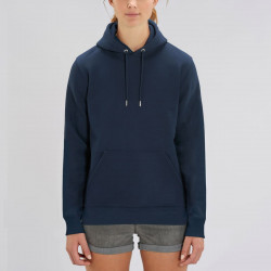 FIÈRE D'ÊTRE BLEUE - Hoodie - Caudie 2