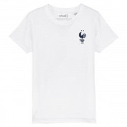 ÉQUIPE DE FRANCE - 2 ÉTOILES - Kid s t-shirt - Caudie