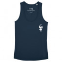 ÉQUIPE DE FRANCE - 2 ÉTOILES - Women s t-shirt's tank top - Caudie
