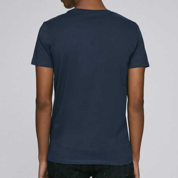 ÉQUIPE DE FRANCE - 2 ÉTOILES + 21 L.Hernandez - Men's tee-shirt - Caudie