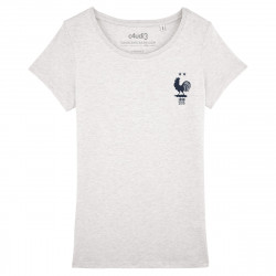 ÉQUIPE DE FRANCE - 2 ÉTOILES - Women's tee-shirt - Caudie
