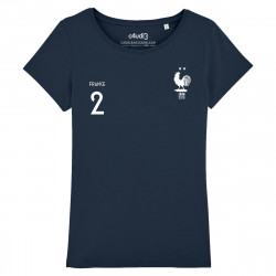 ÉQUIPE DE FRANCE - 2 ÉTOILES + 2 Pavard - Women - Caudie