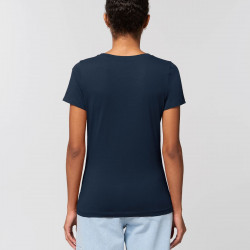 ÉQUIPE DE FRANCE - 2 ÉTOILES + 2 Pavard - T-shirt femme - Caudie 2
