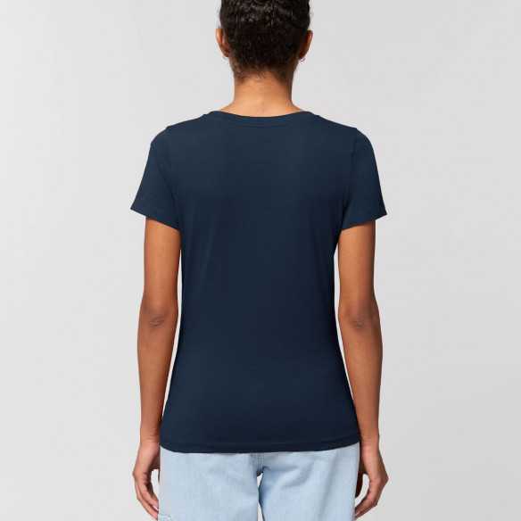 ÉQUIPE DE FRANCE - 2 ÉTOILES + 2 Pavard - T-shirt femme - Caudie