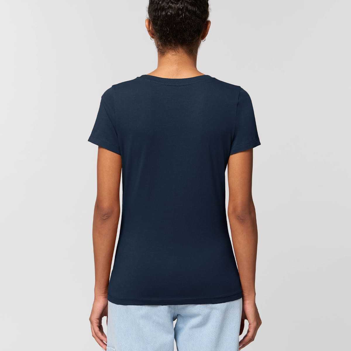 ÉQUIPE DE FRANCE - 2 ÉTOILES + 10 Mbappe - T-shirt femme - Caudie