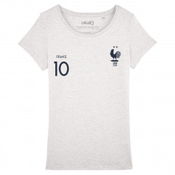 ÉQUIPE DE FRANCE - 2 ÉTOILES + 10 Mbappe - Women - Caudie