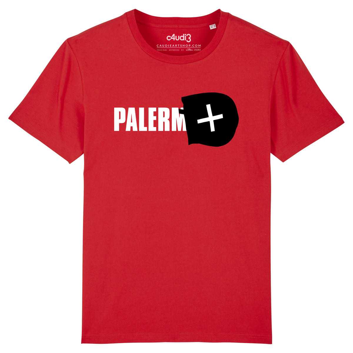 PALERMO - T-shirt - La Casa De Papel - Caudie