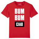 BUM BUM CIAO - La Casa De Papel - Men s t-shirt - Caudie
