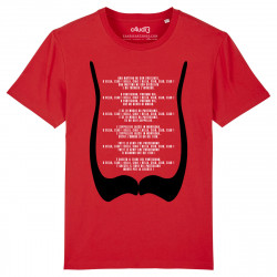 BELLA CIAO LYRICS - La Casa De Papel - T-shirt homme - Caudie