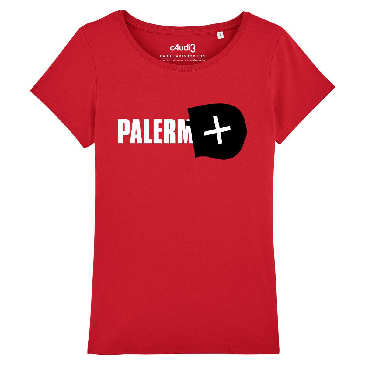 PALERMO - La Casa De Papel - Women s t-shirt - Caudie