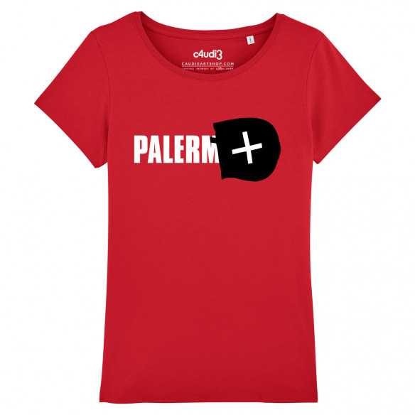 PALERMO - Tee-shirt femme - La Casa De Papel - Caudie