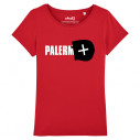PALERMO - Tee-shirt femme - La Casa De Papel - Caudie