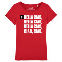 BELLA CIAO - Women\\\\\\\\\\\\\\\\\\\\\\\\\\\\\\\\\\\\\\\\\\\\\\\\\\\\\\\\\\\\\\'s tee-shirt - La Casa De Papel - Caudie