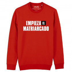 EMPIEZA EL MATRIARCADO - Sweat - La Casa De Papel - Caudie