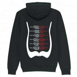 BELLA CIAO - LYRICS - Hoodie - La Casa De Papel - Caudie