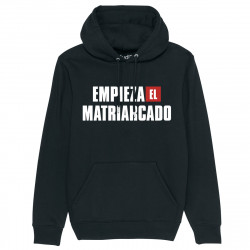 EMPIEZA EL MATRIARCADO - Hoodie - La Casa De Papel - Caudie
