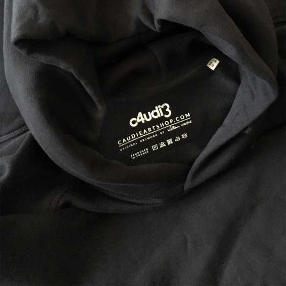 AIR ARYA - Hoodie - Game Of Thrones - Caudie