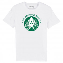 WE PROUDLY REIGN - Men - Caudie