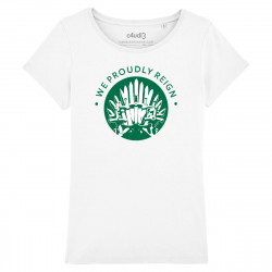 WE PROUDLY REIGN - Tee-shirt femme - Game Of Thrones - Caudie