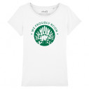 WE PROUDLY REIGN - Tee-shirt femme - Game Of Thrones - Caudie