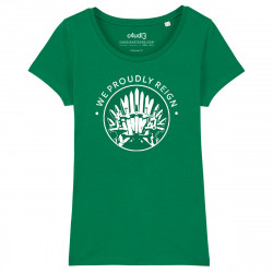 WE PROUDLY REIGN - T-shirt - Game Of Thrones - Caudie