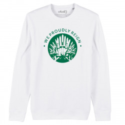 WE PROUDLY REIGN - Sweat - Game Of Thrones - Caudie