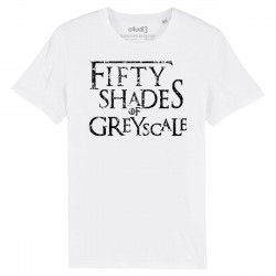 FIFTY SHADES OF GREYSCALE - Men - Caudie