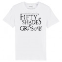 FIFTY SHADES OF GREYSCALE - Men's tee-shirt - Game Of Thrones - Caudie