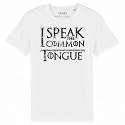 I SPEAK THE COMMON TONGUE - Men - Caudie