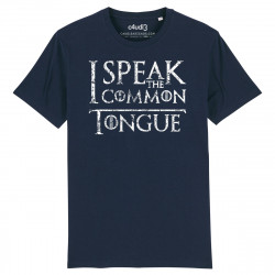 I SPEAK THE COMMON TONGUE - Men - Caudie