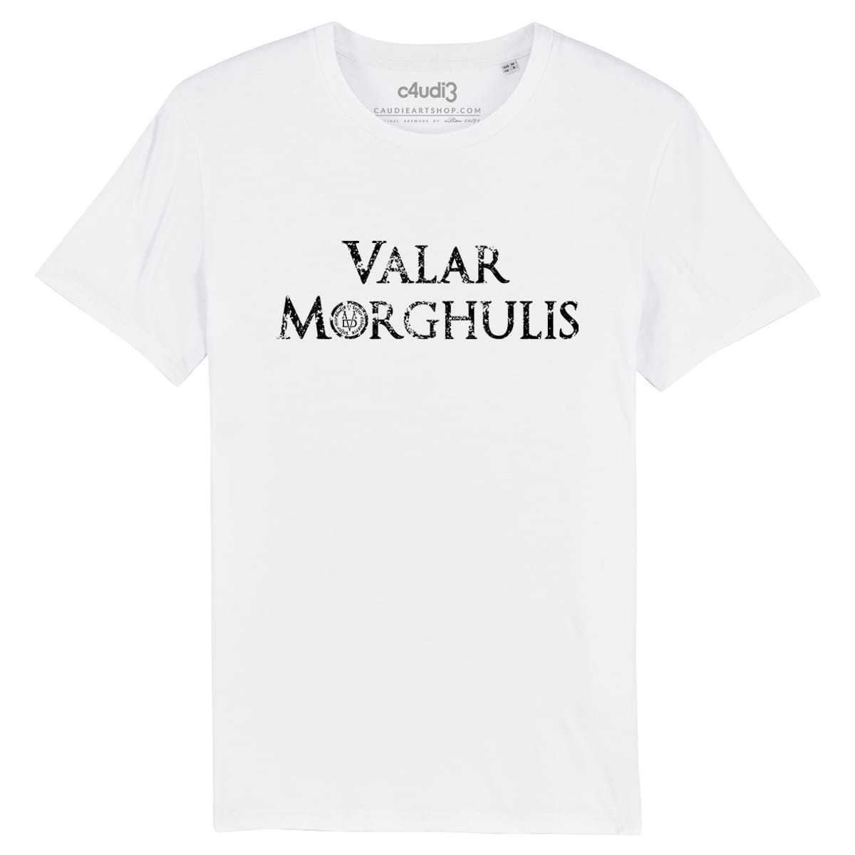VALAR MORGHULIS - Game Of Thrones - Men s t-shirt - Caudie