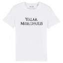 VALAR MORGHULIS - Men's tee-shirt - Game Of Thrones - Caudie